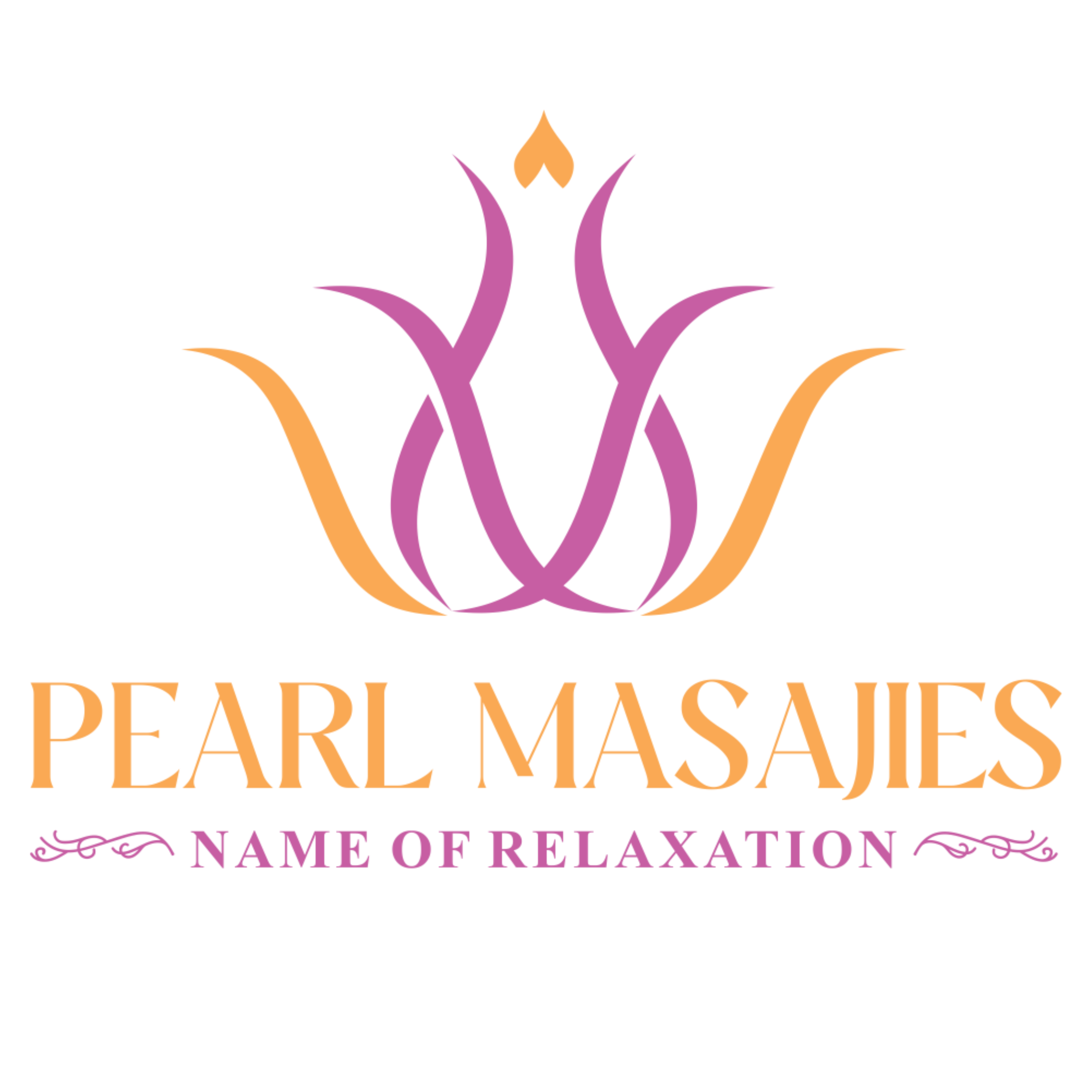 Pearl Masajies Logo